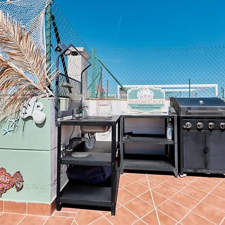 Old Town Penthouse - By Welcomely 公寓 *