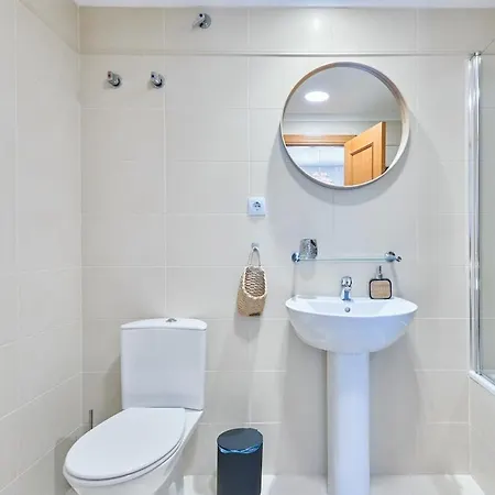 Old Town Penthouse - By Welcomely 卡尔佩