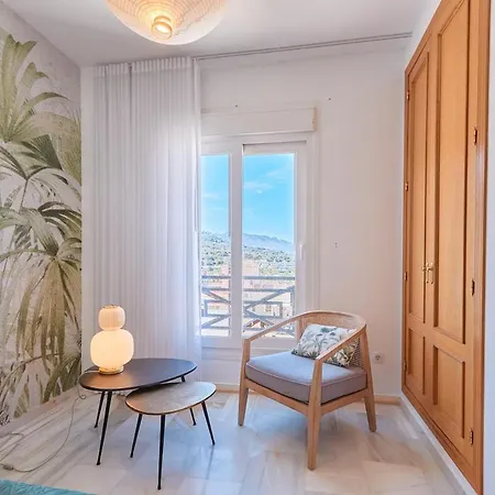 Lejlighed Old Town Penthouse - By Welcomely