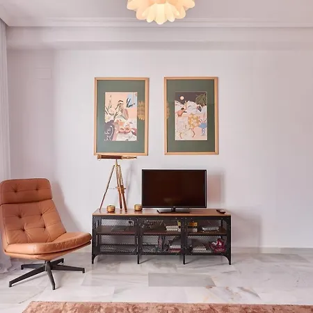 Old Town Penthouse - By Welcomely * Calpe