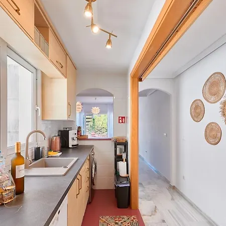 Lejlighed Old Town Penthouse - By Welcomely