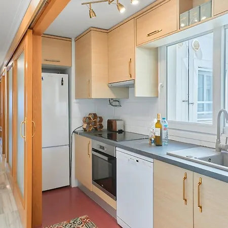 Old Town Penthouse - By Welcomely Lejlighed *