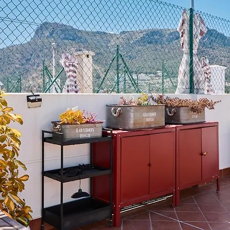 Old Town Penthouse - By Welcomely * Calpe