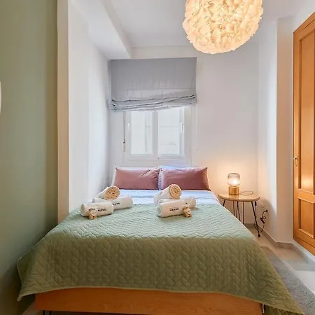 Old Town Penthouse - By Welcomely Lejlighed