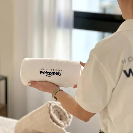 Old Town Penthouse - By Welcomely 公寓 *