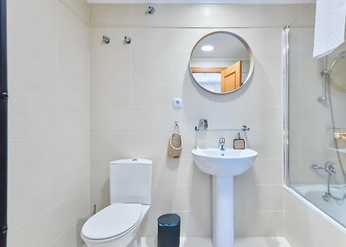 Old Town Penthouse - By Welcomely Calpe