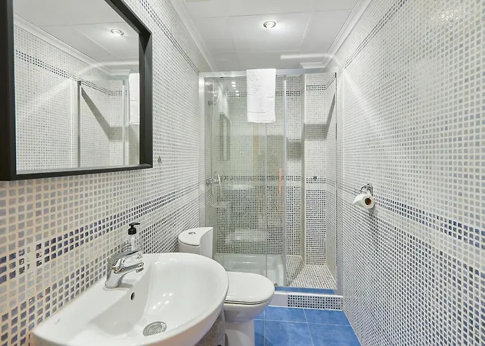 Old Town Penthouse - By Welcomely * Calpe