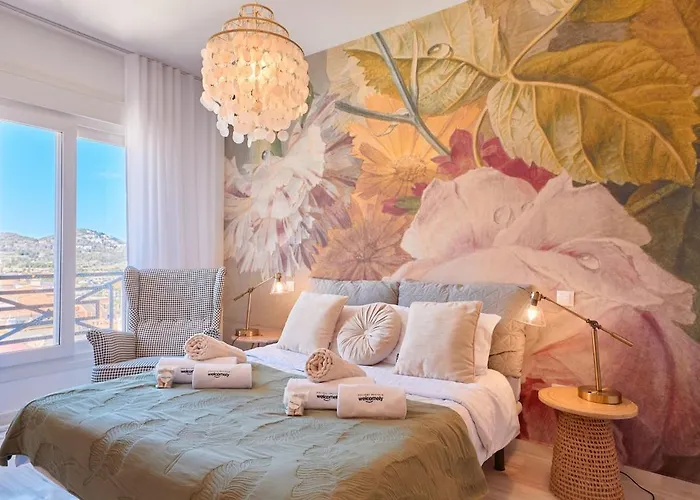 Old Town Penthouse - By Welcomely Appartamento Calpe